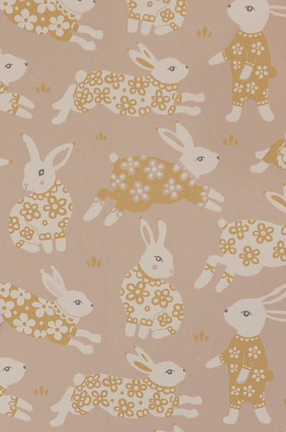 Garden Party Bunnies - Multiple Colors