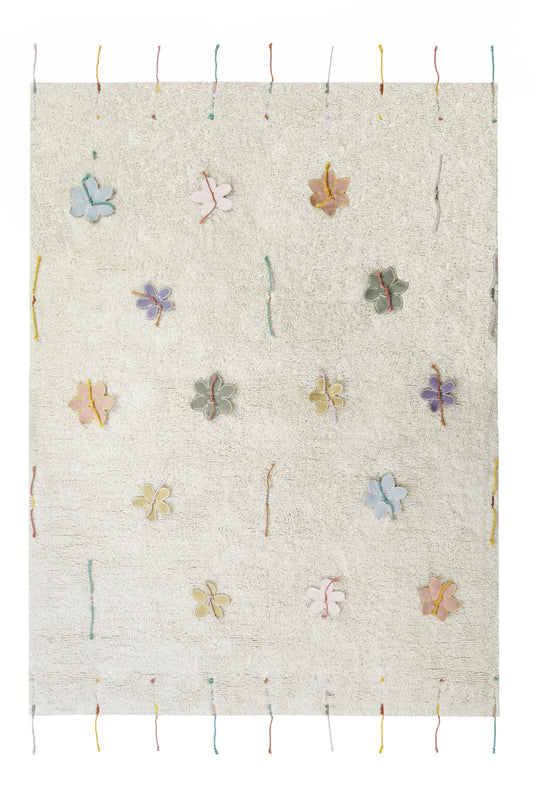 Wildflower Play Rug