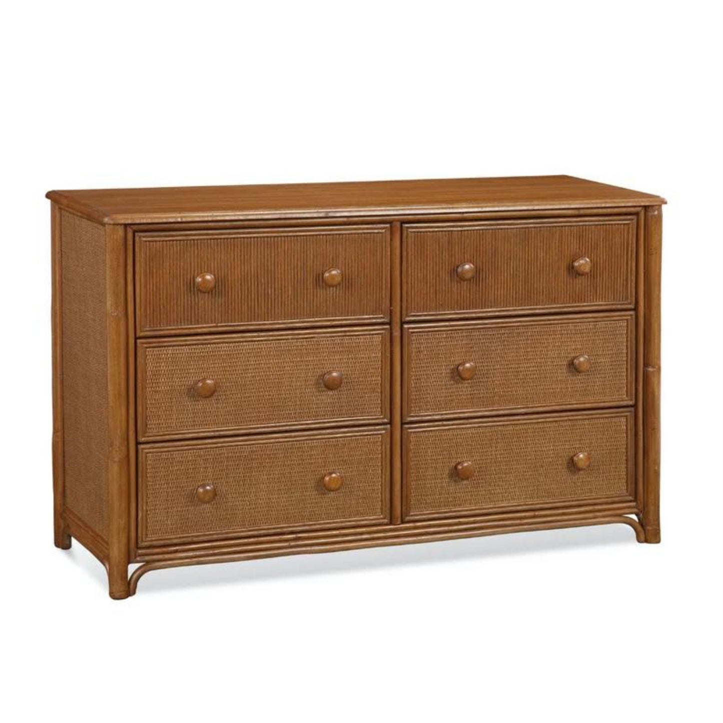 Summer Retreat 6 Drawer Dresser