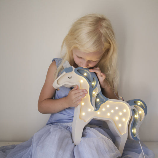 Little Lights Unicorn Lamp