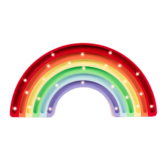 Little Lights Rainbow Lamp