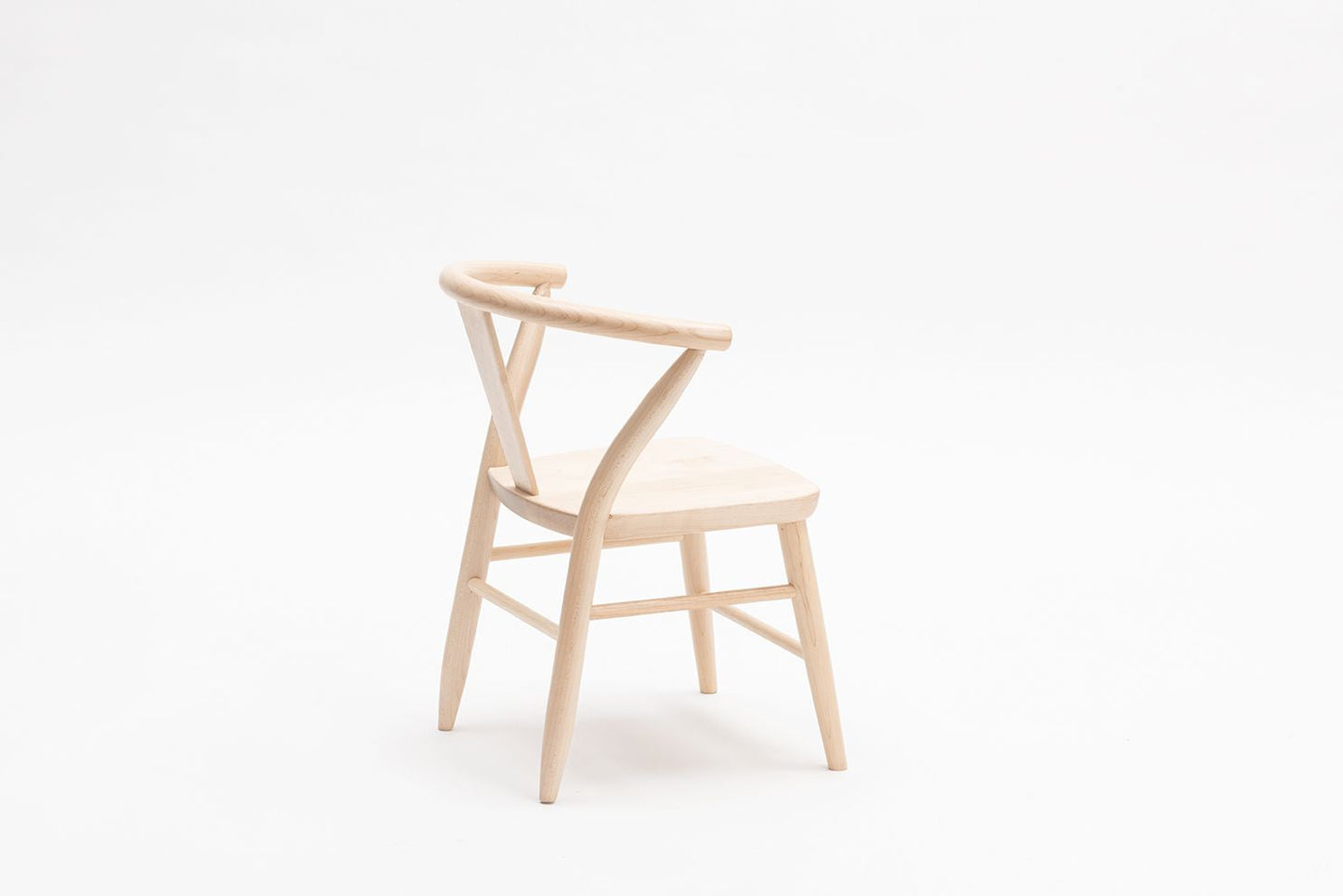 Crescent Chair Set - Natural