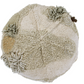 Mossy Rock Pouf