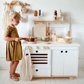 Zoe Play Kitchen (Milk)