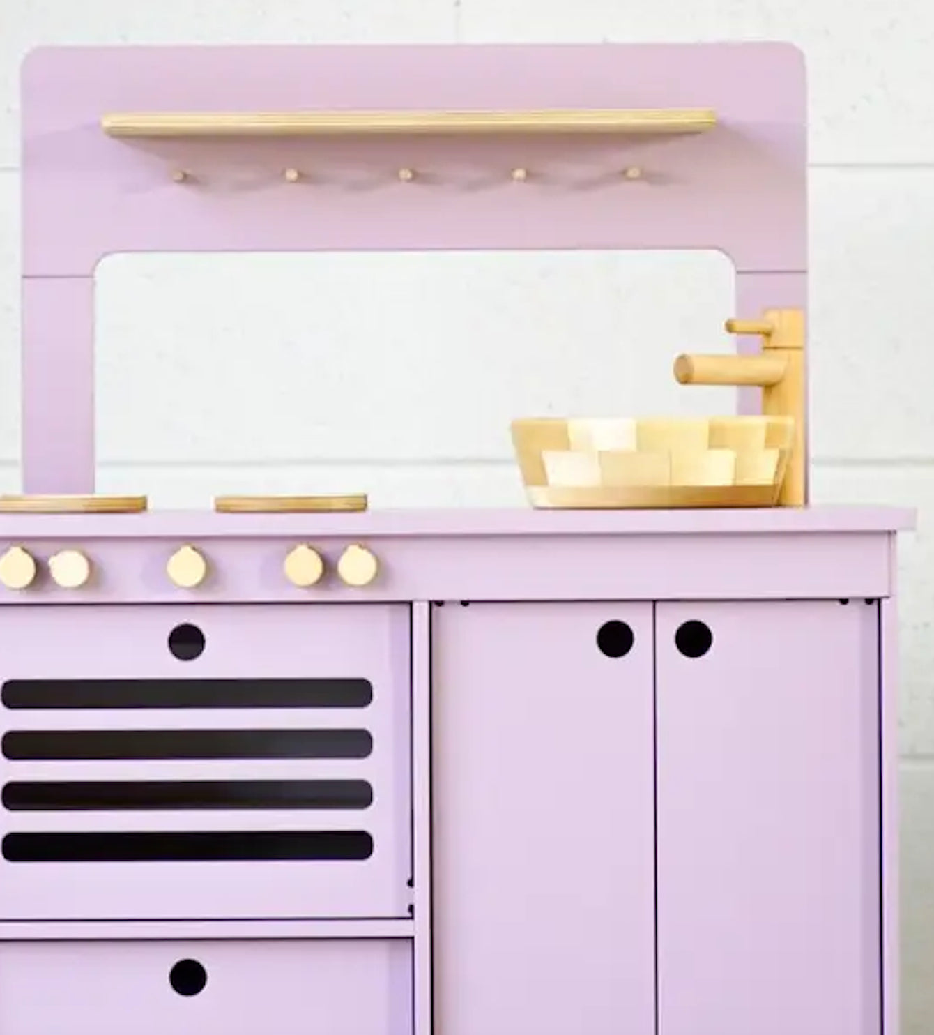 Zoe Play Kitchen (Lilac)