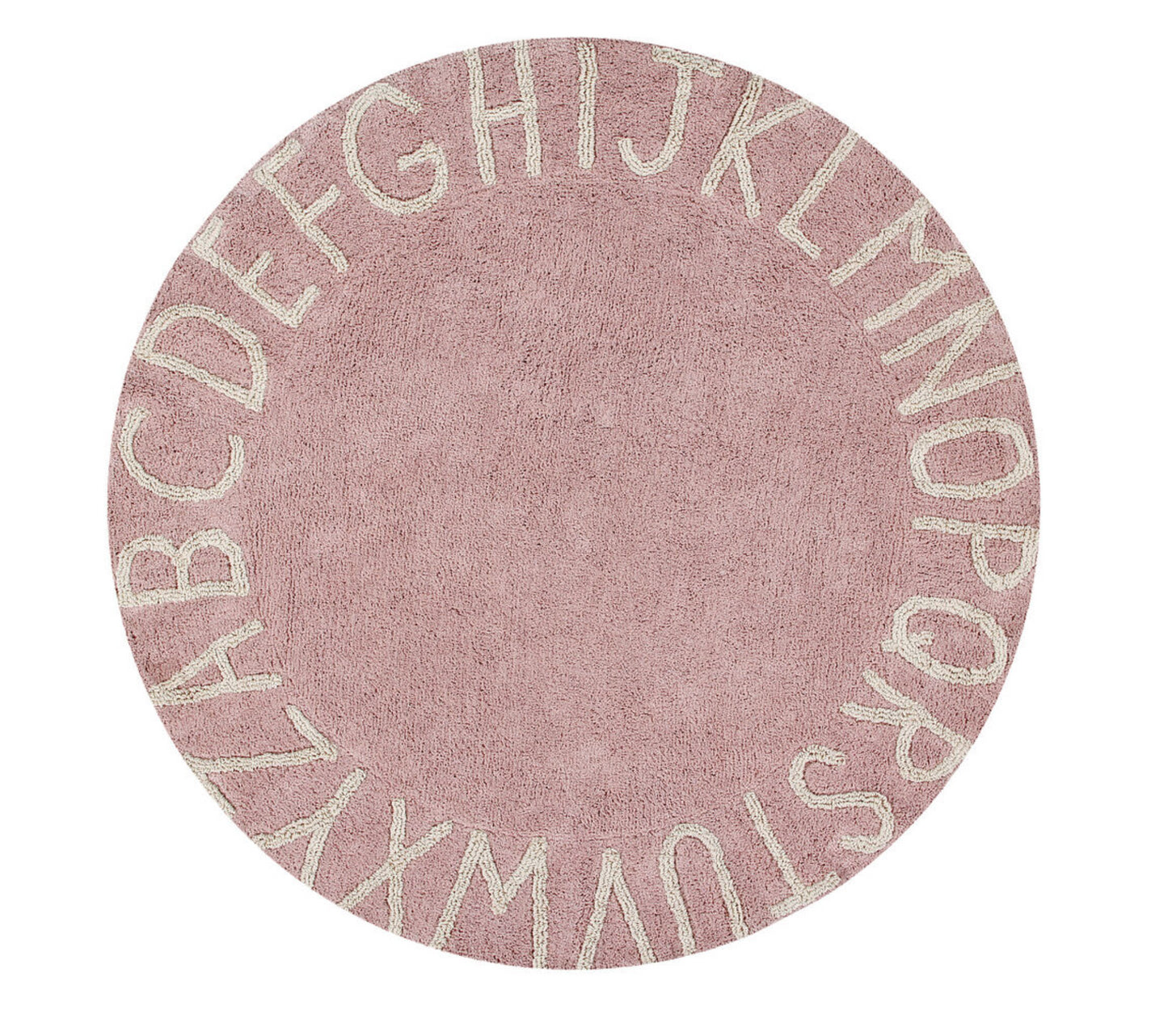 ABC Rug (multiple colors)