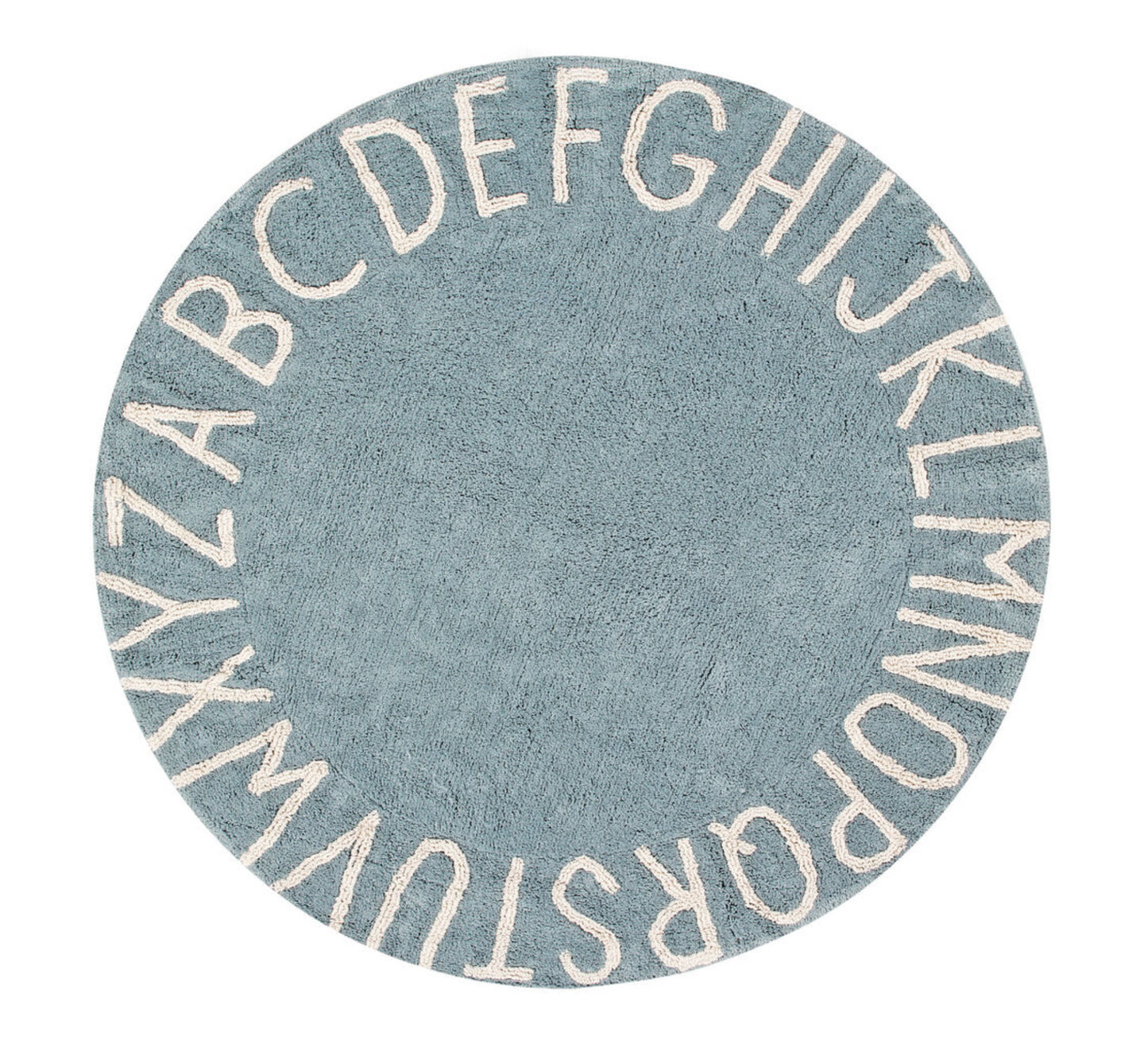 ABC Rug (multiple colors)