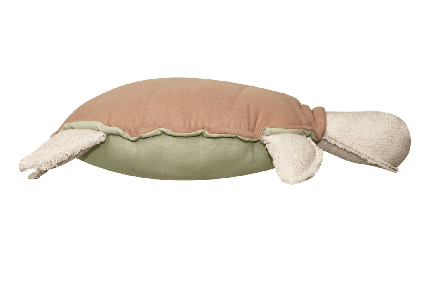 Turtle Throw Pillow