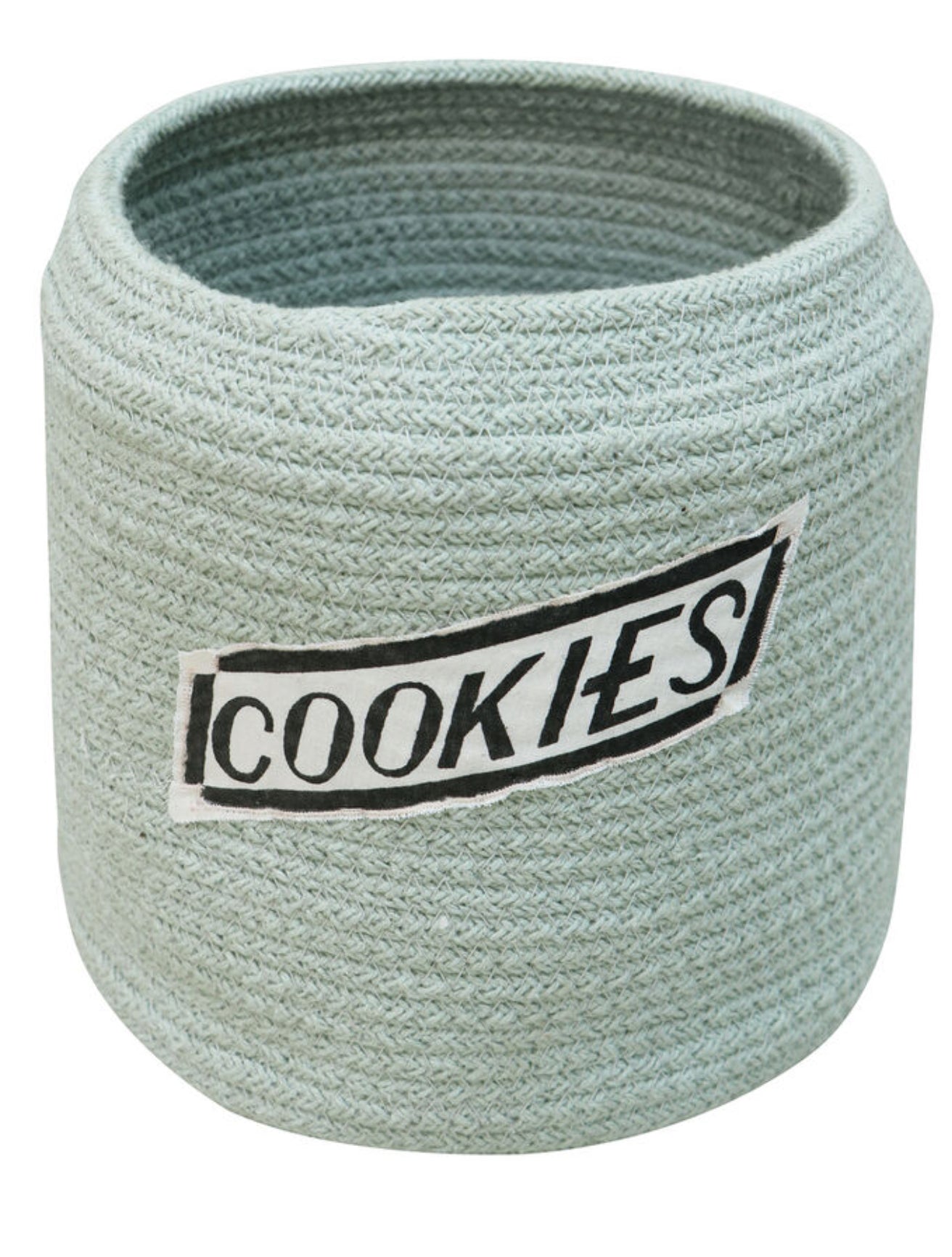 Cookie Jar Basket