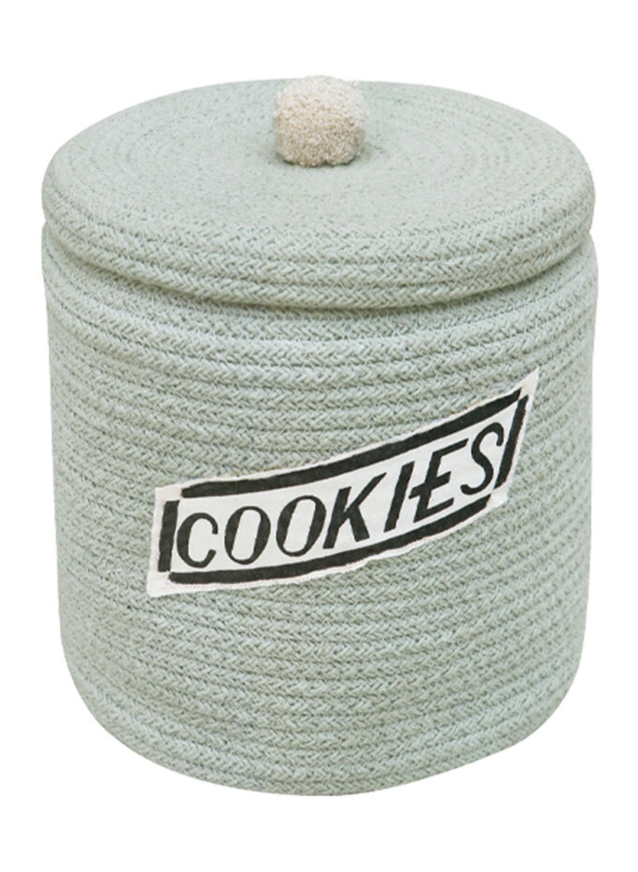 Cookie Jar Basket