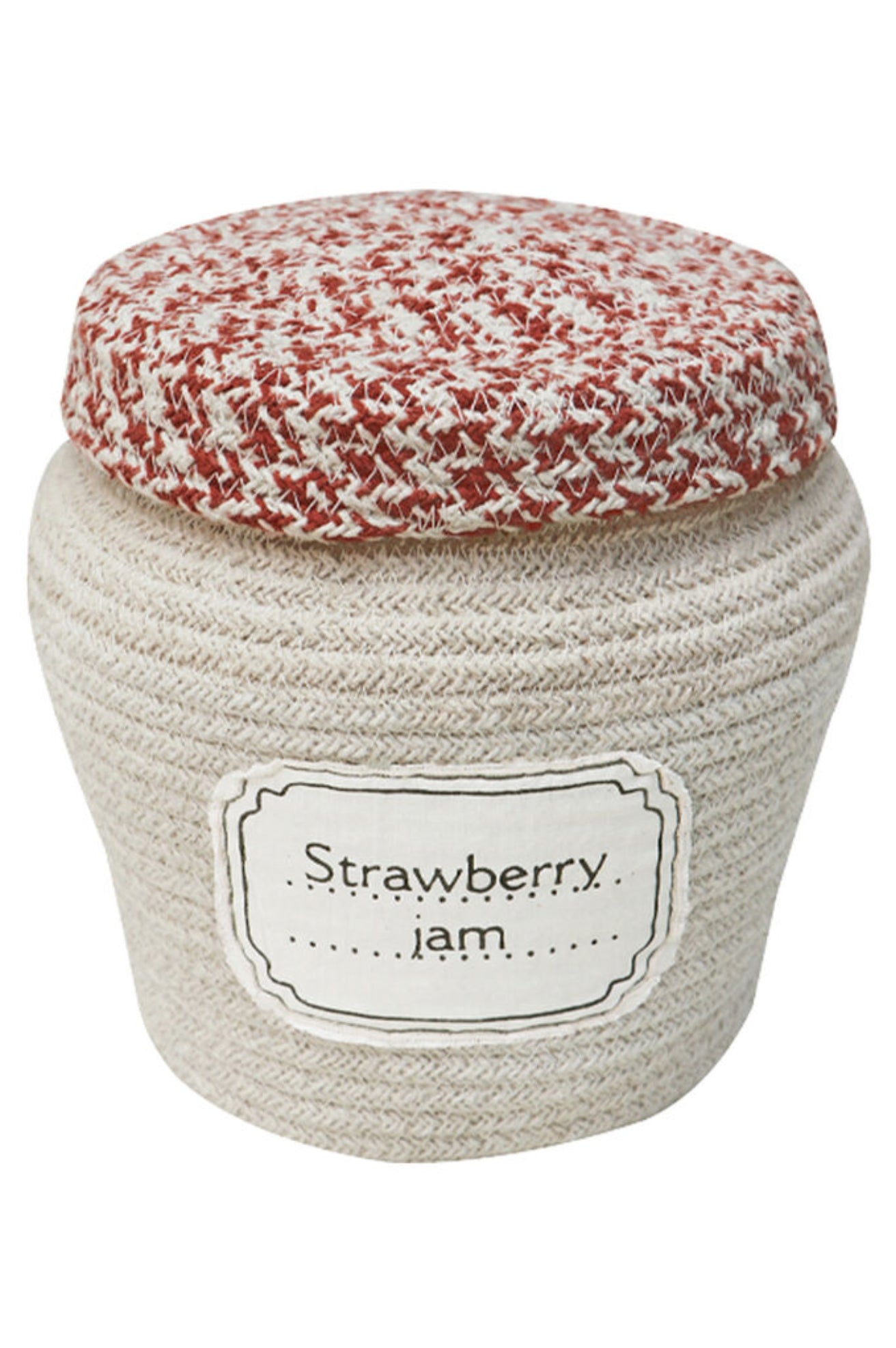 Jam Jar Basket