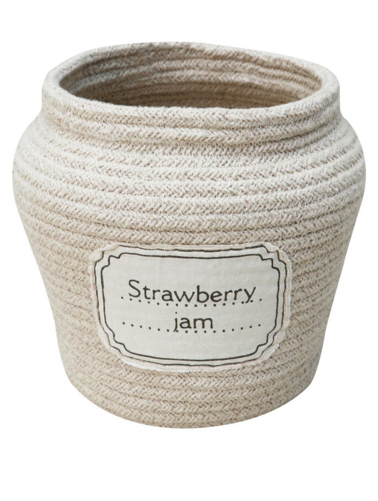 Jam Jar Basket