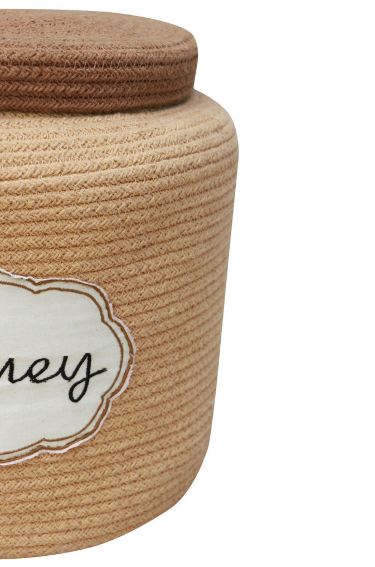 Honey Pot Basket