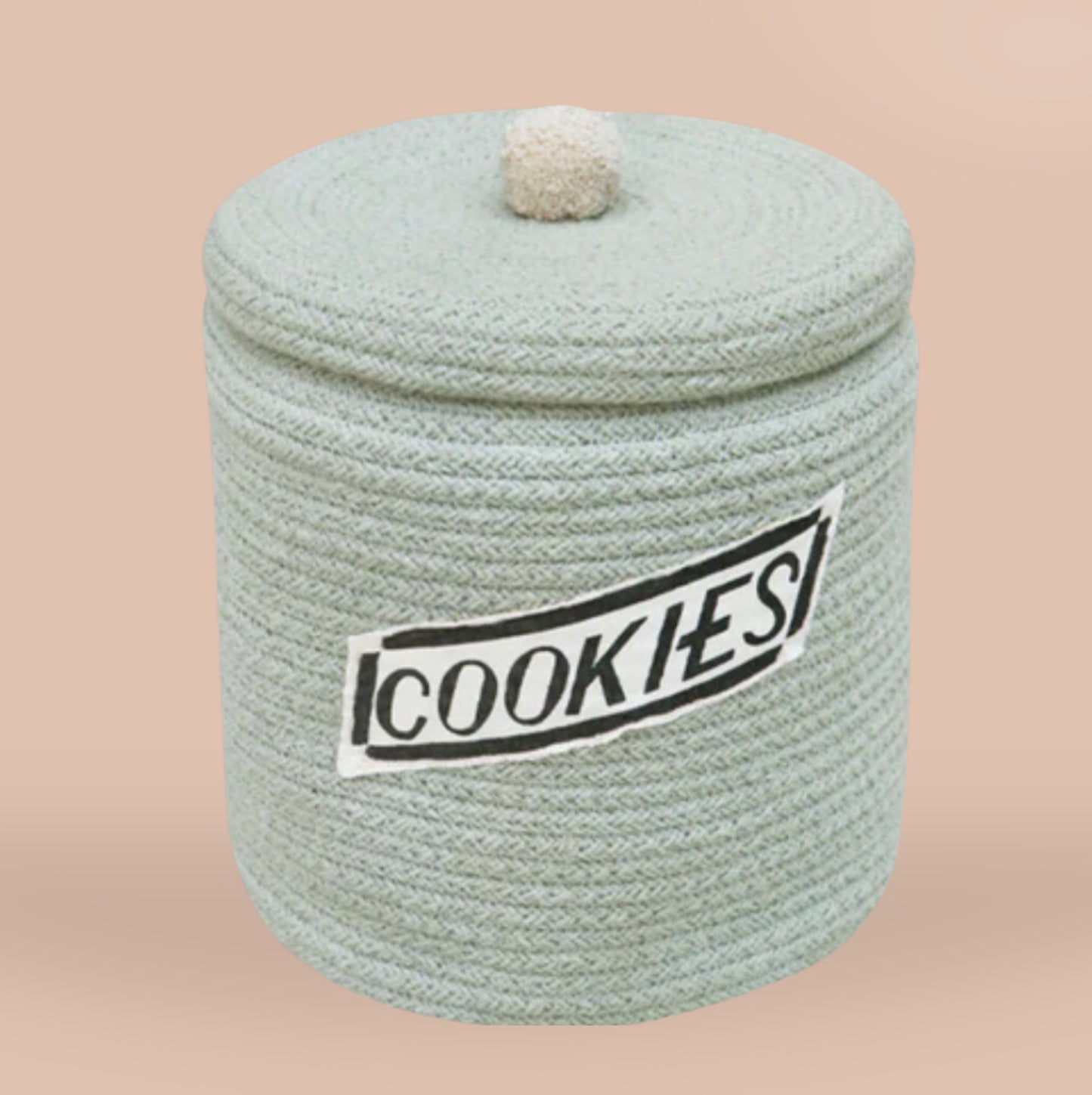 Cookie Jar Basket