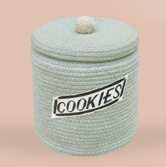 Cookie Jar Basket