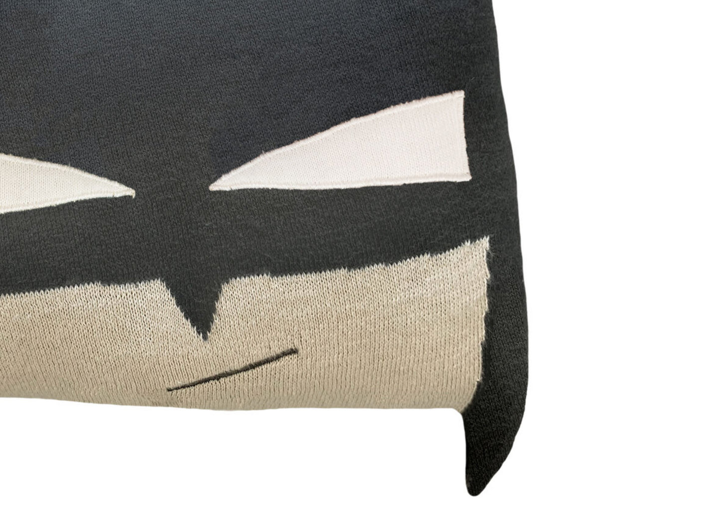 Bat Boy Pillow