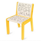 ABC Chair--Yellow