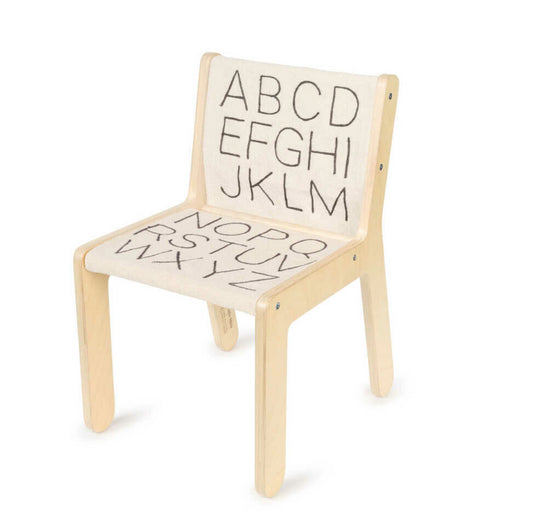 ABC Chair--Natural