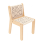 ABC Chair--Natural