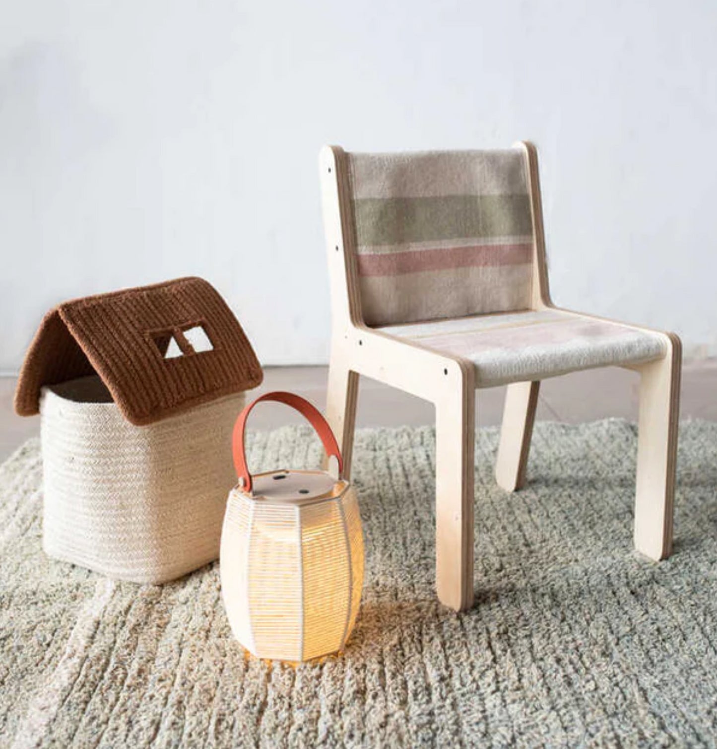 Kaarol Earth Tone Chair