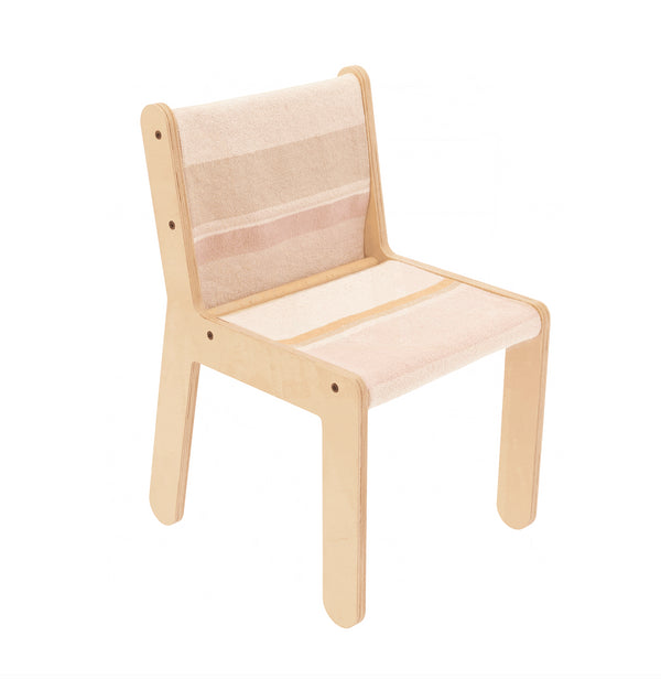 Kaarol Earth Tone Chair