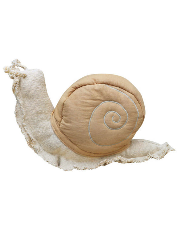 Lazy Snail Cushion