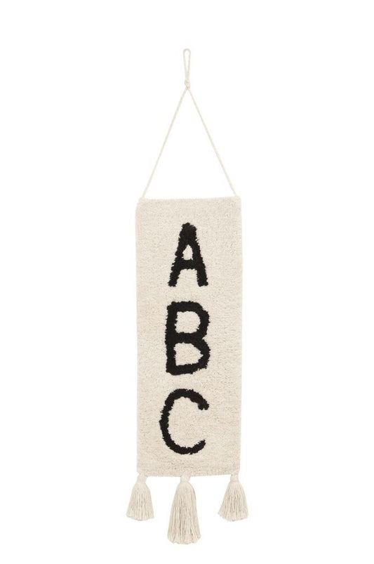 ABC Wall Hanging