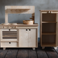 Zoe Play Kitchen (Natural)