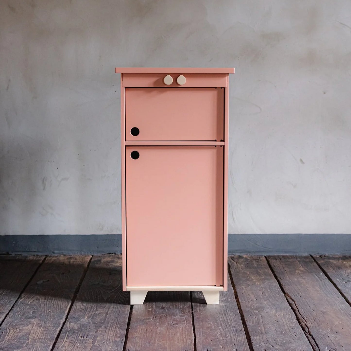 Zoe Play Kitchen (Dusty Pink)