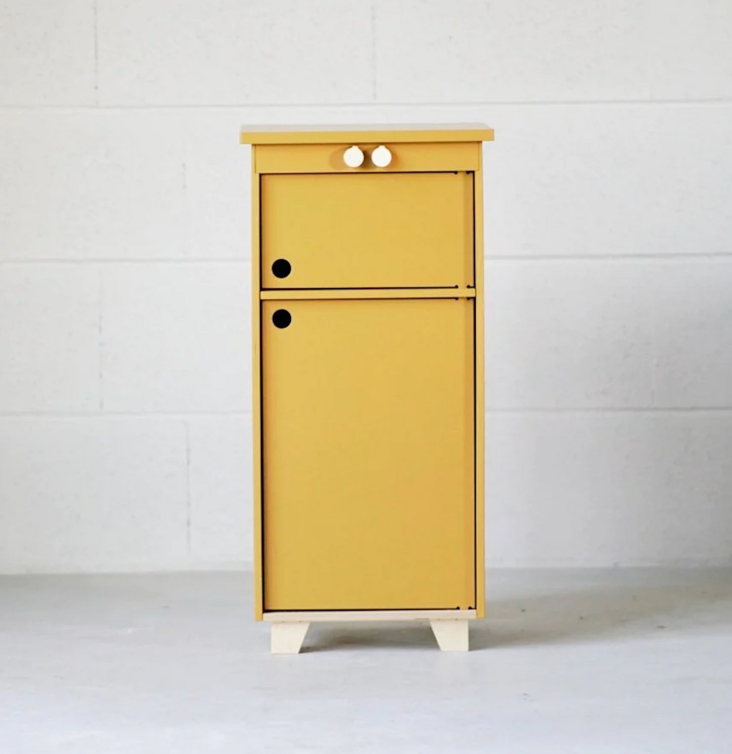 Zoe Play Kitchen (Mustard)