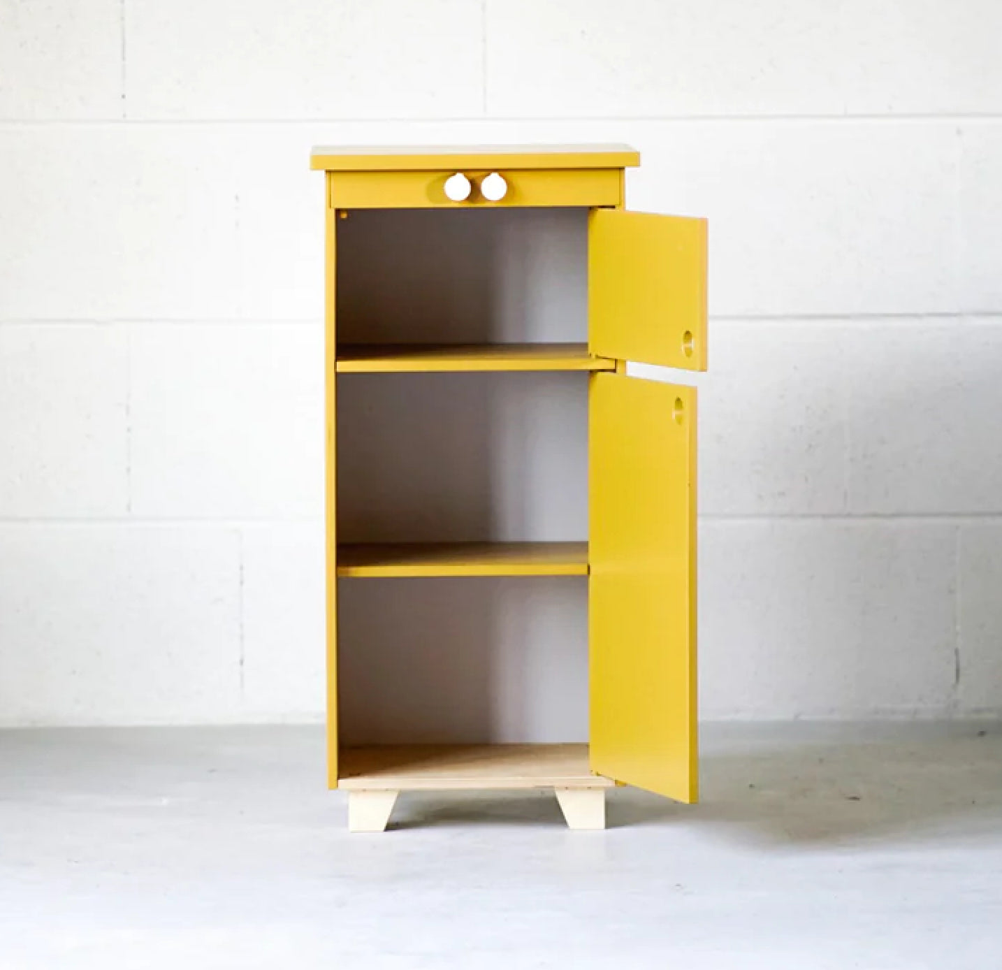 Zoe Play Kitchen (Mustard)