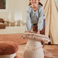 Giant Mushroom Basket