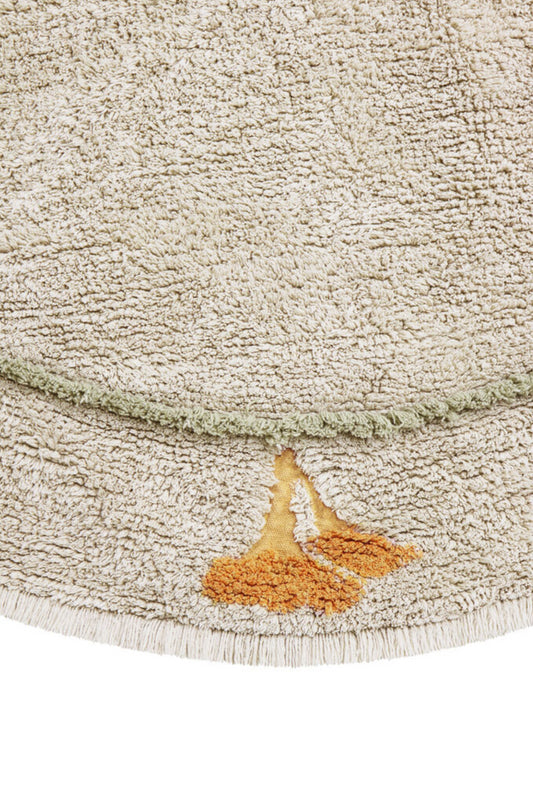 Chanterelle Washable Rug