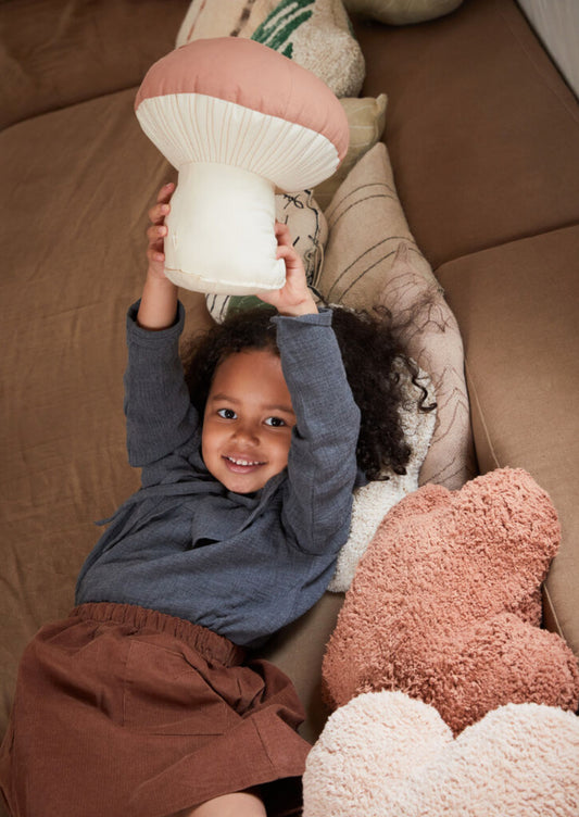 Boletus Cushion