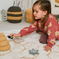 Pollination Play Rug