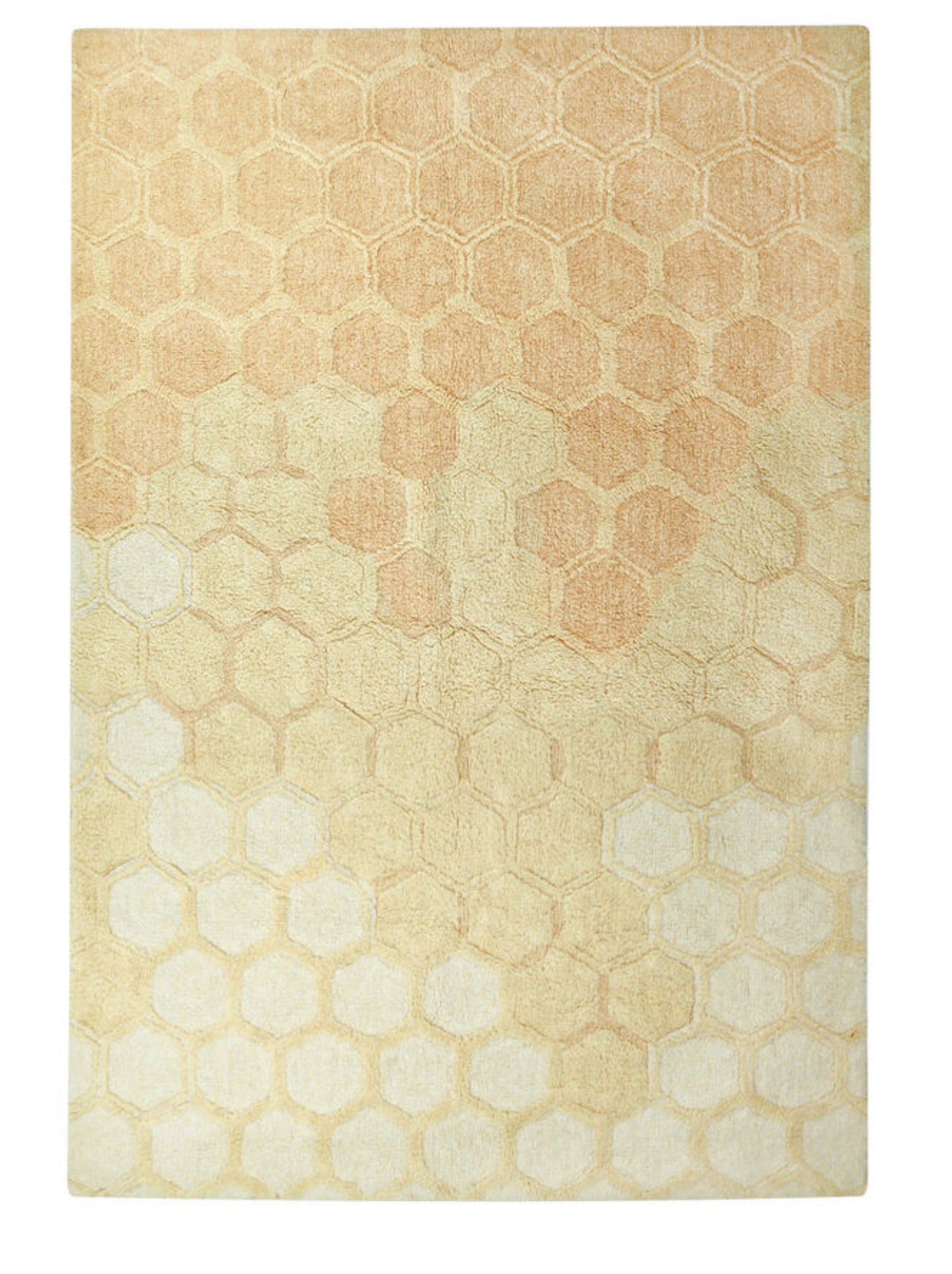 Sweet Honey Washable Rug