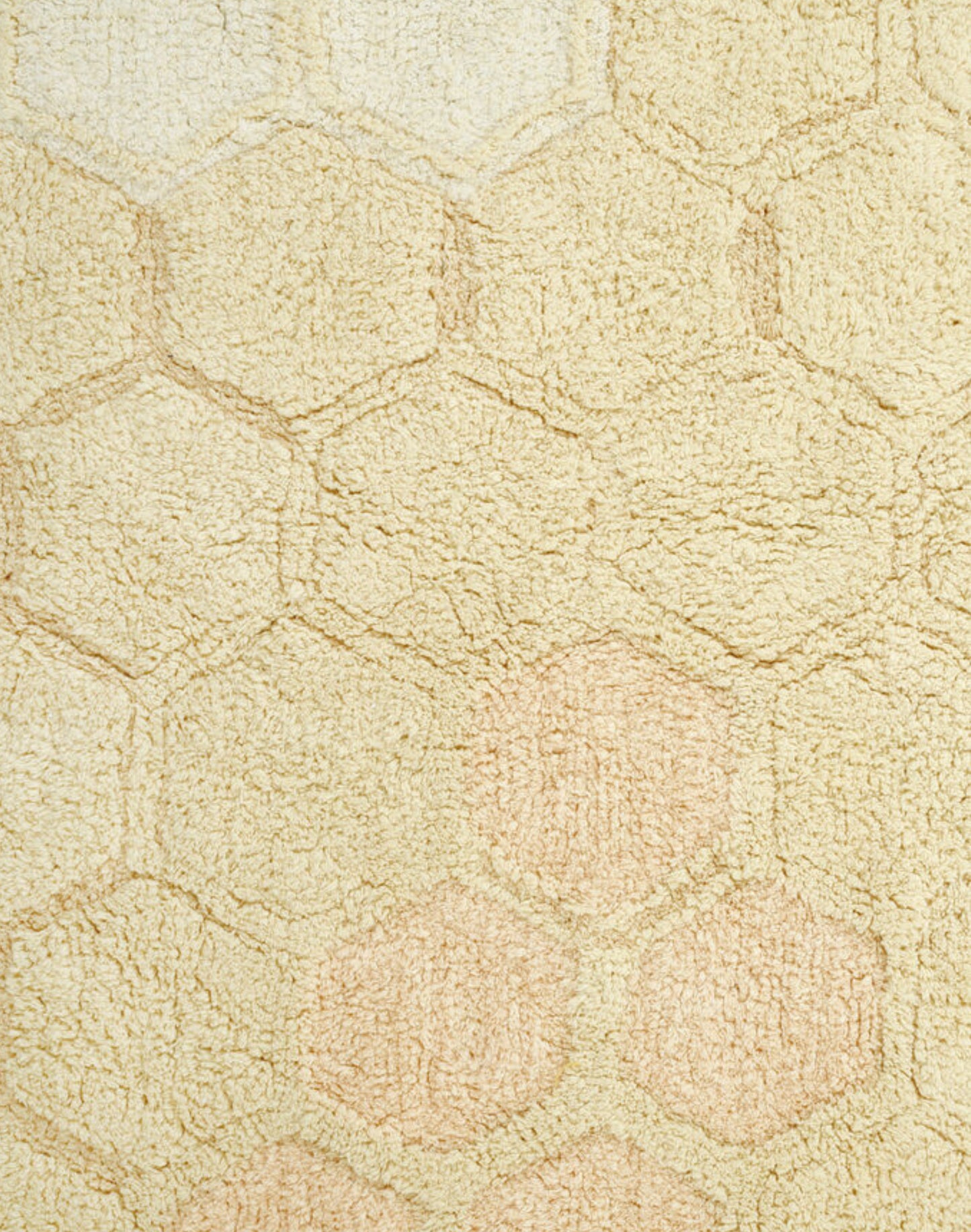 Sweet Honey Washable Rug