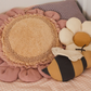 Buzzy  Bee Cushion