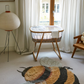 Washable Bee Rug