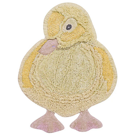 Ducky Washable Rug