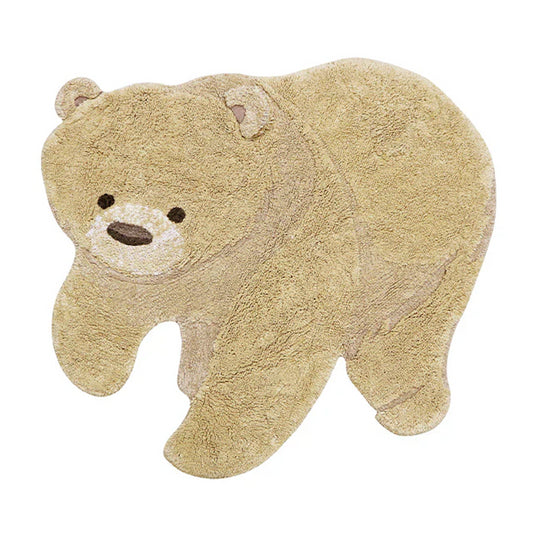 Bear Washable Rug