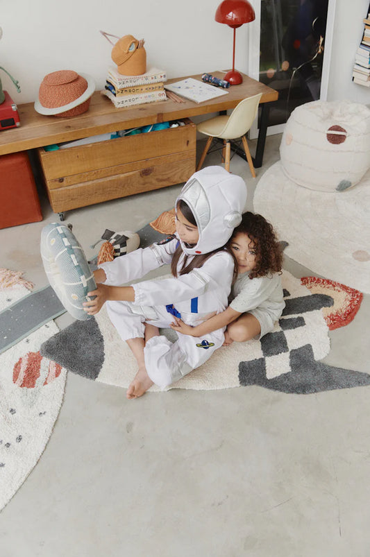 Rocket Washable Rug