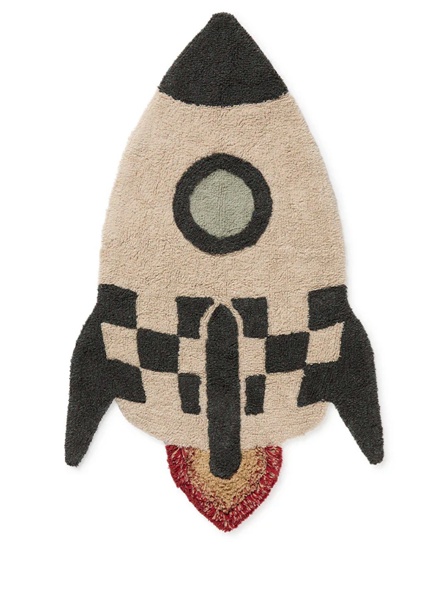 Rocket Washable Rug