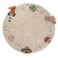 Interstellar Journey Washable Rug