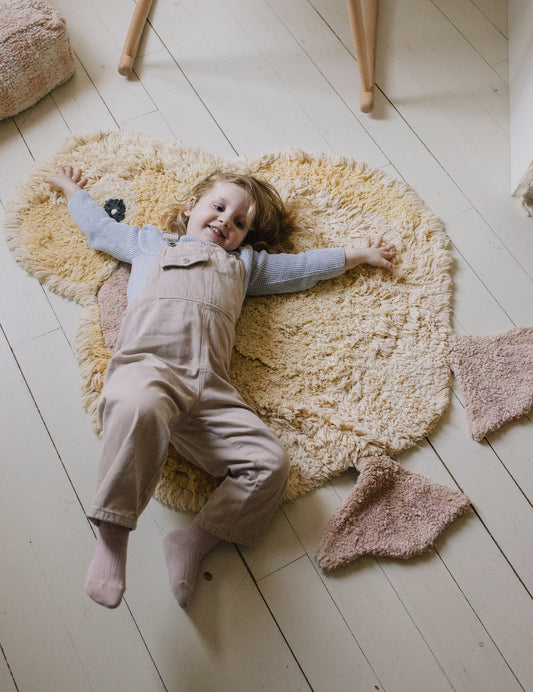 Ducky Washable Rug