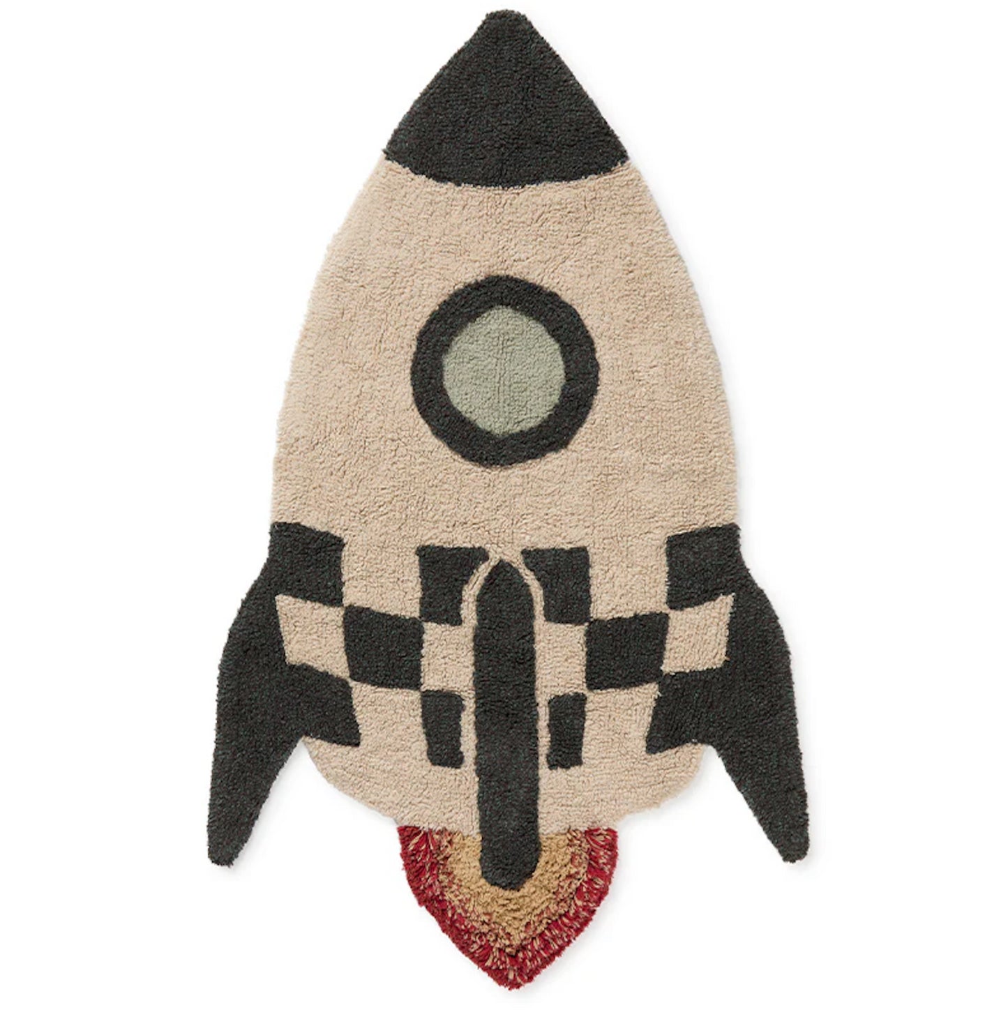 Rocket Washable Rug