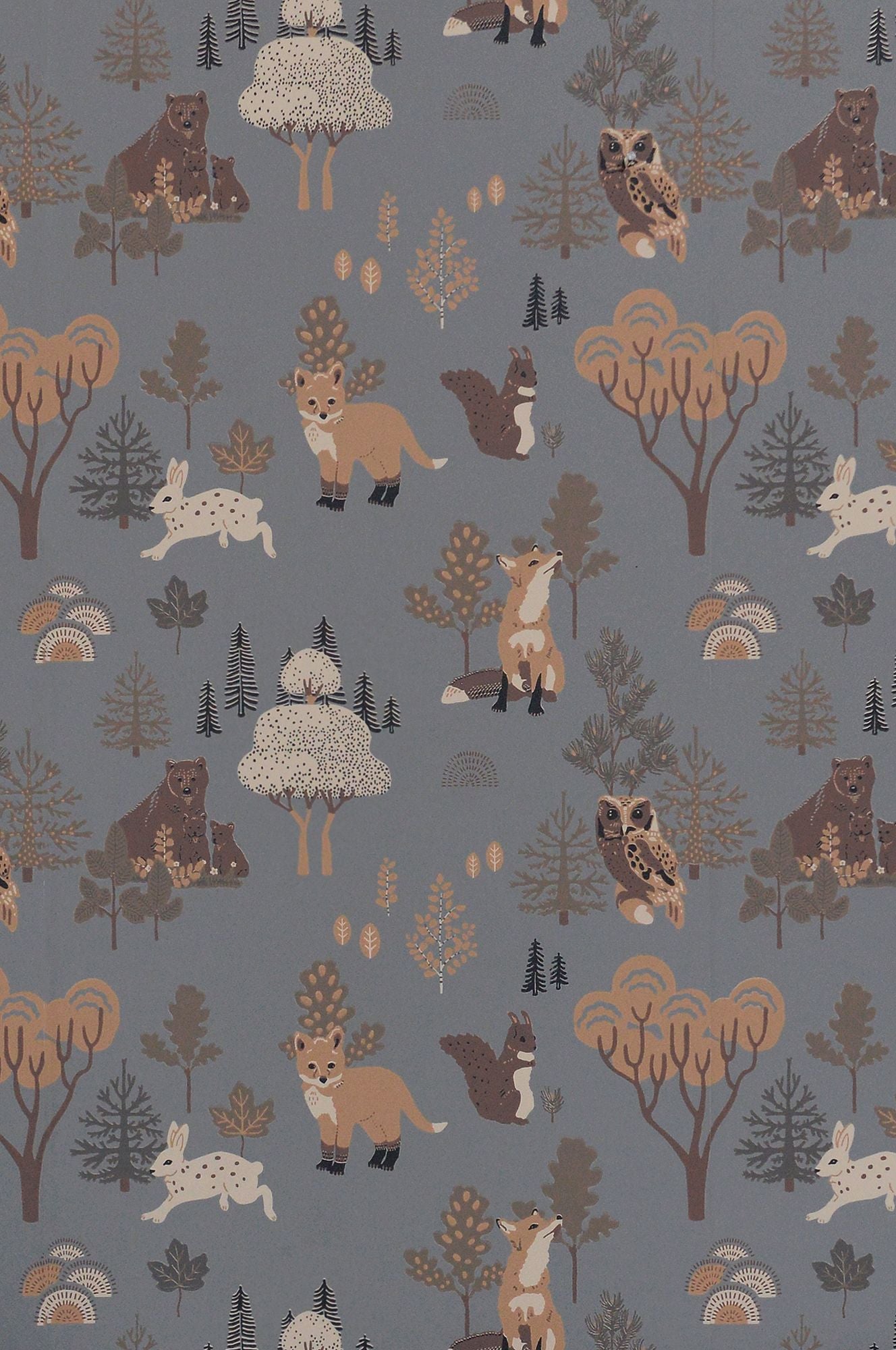 Forest Friends - Multiple Colors