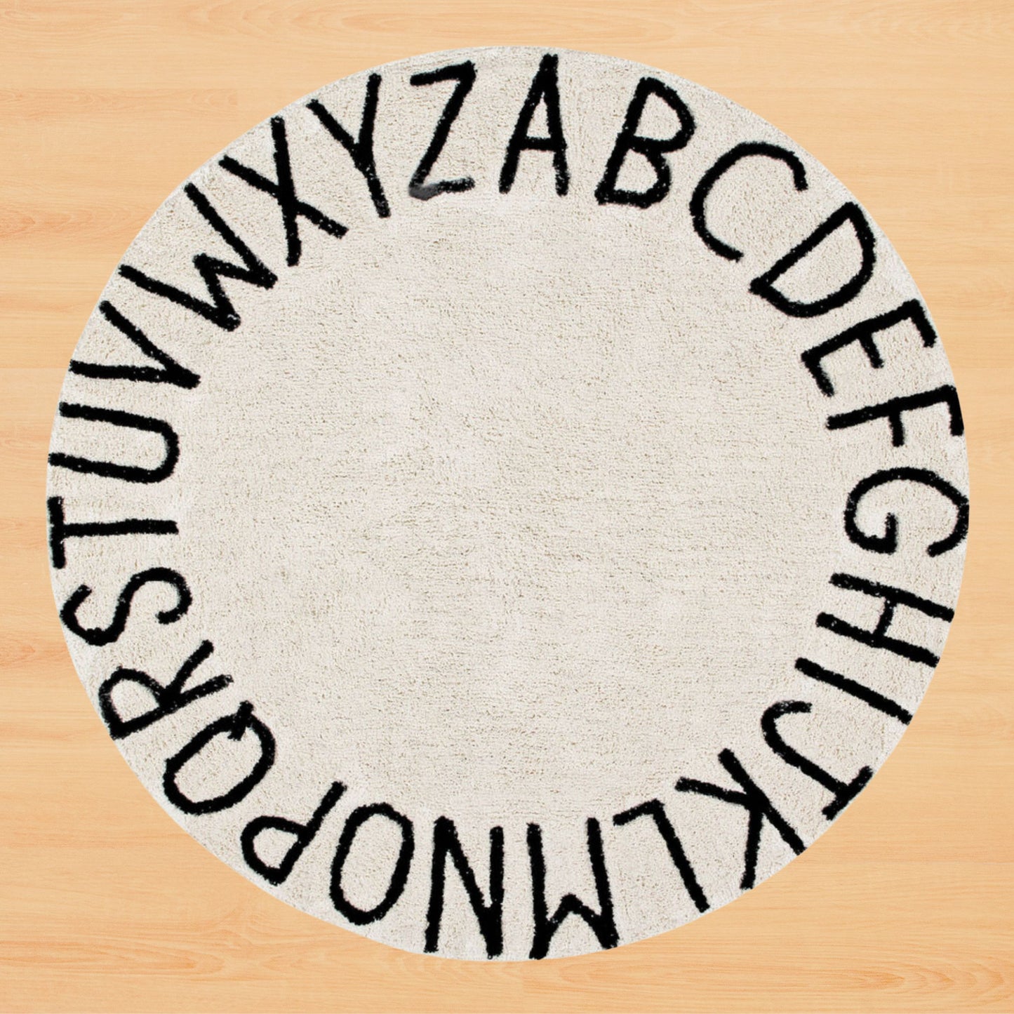 ABC Rug (multiple colors)