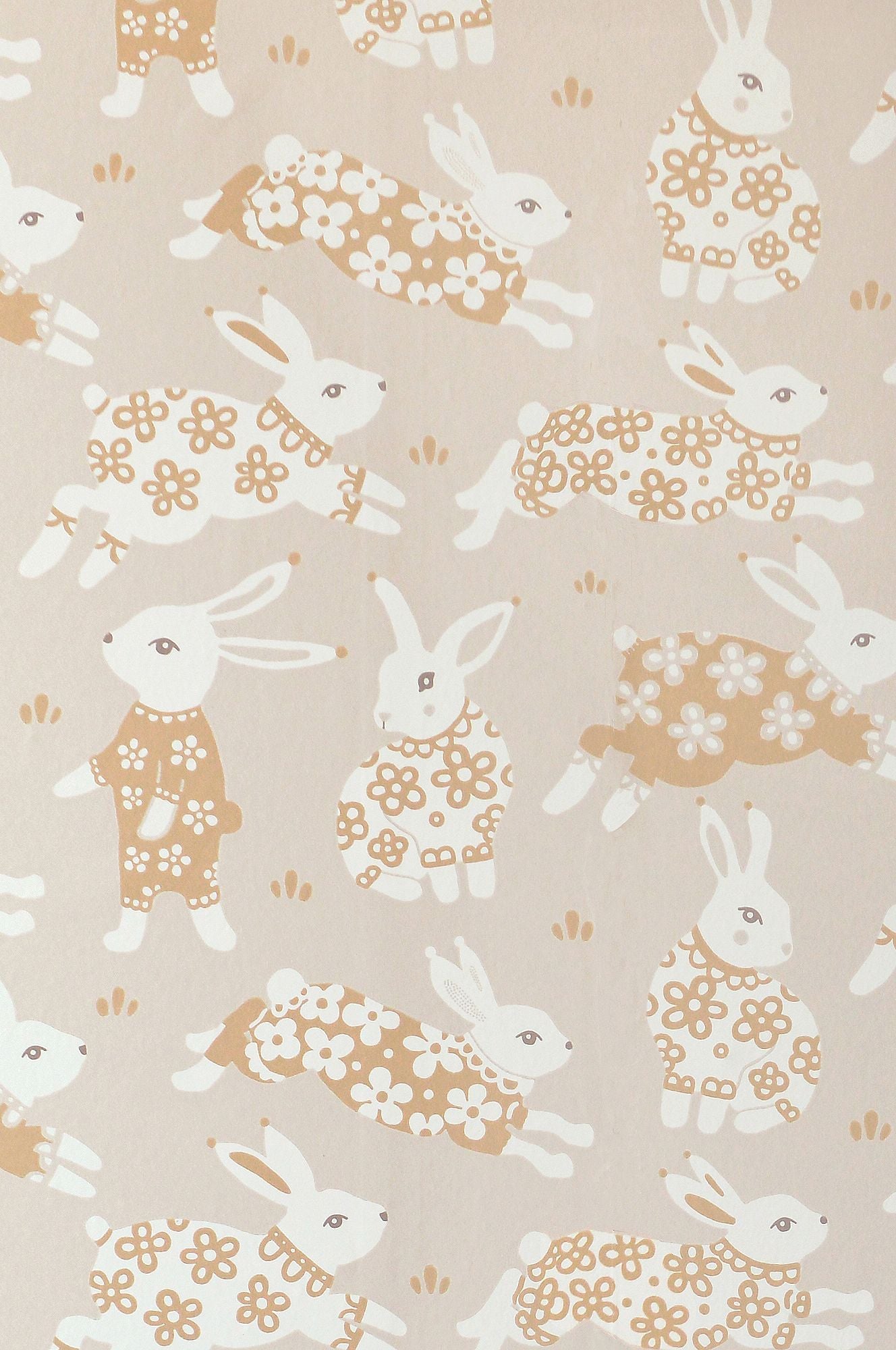 Garden Party Bunnies - Multiple Colors