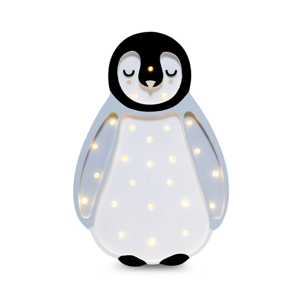 Little Lights Penguin Lamp